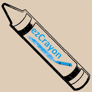 ezCrayon (Gold-7G)